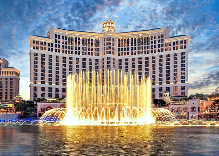 Hotel Bellagio Las Vegas